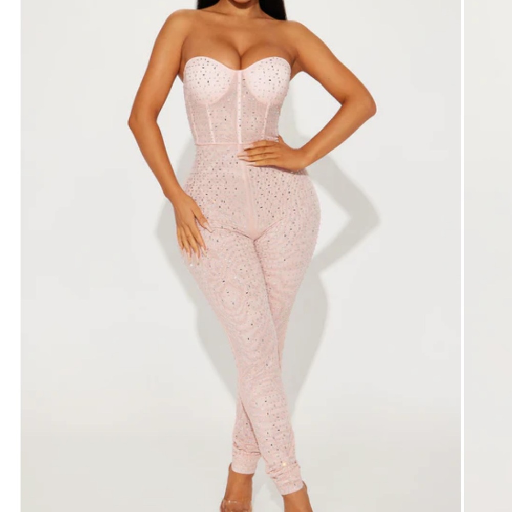 Fashion Nova Jumpsuit